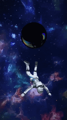 Universe Planet GIF