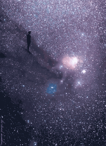 Universe Space GIF
