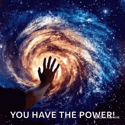 Universe Spinning GIF