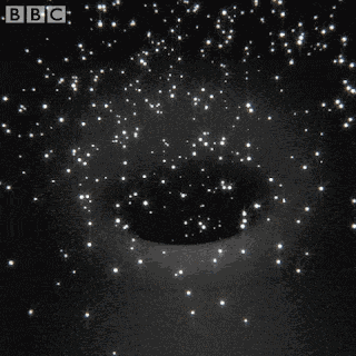 Universe Stars In Trouble GIF