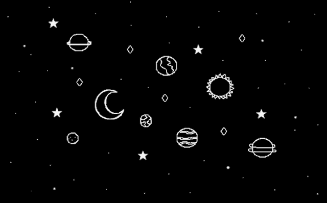 Universe Stars GIF