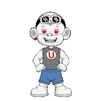 Universitario La U Sticker