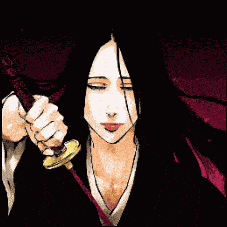 Unohana Bleach GIF