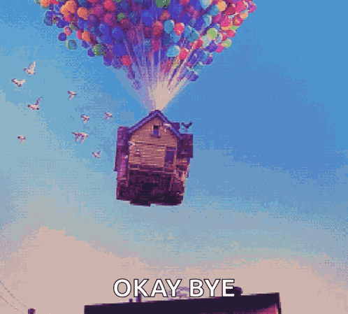 Up Flying GIF
