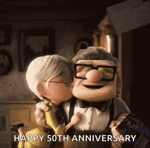 Up Movie Love GIF