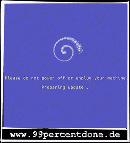 Update Reboot GIF