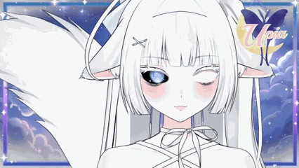 Upia Vtuber GIF