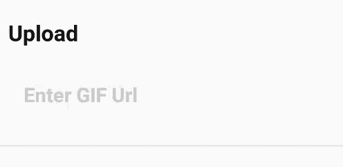 Upload Enter GIF