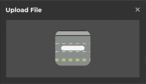 Upload P5js GIF