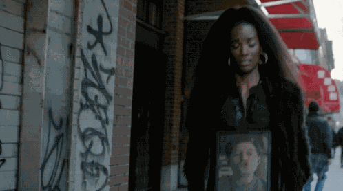 Upload Tv Aleesha Morrison GIF