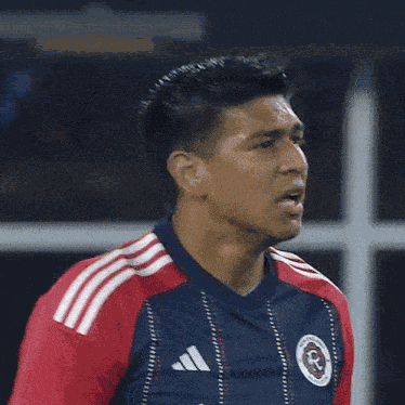 Upset Major League Soccer GIF