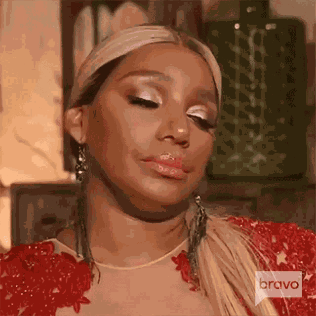 Upset Real Housewives Of Atlanta GIF