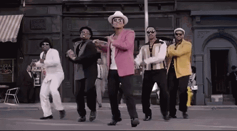 Uptown Funk GIF
