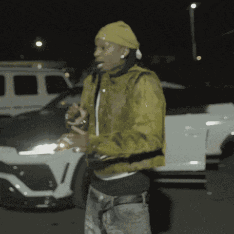 Ur The Moon Carti GIF