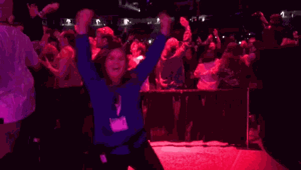 Urbana18rachel Dancing Security Dance GIF