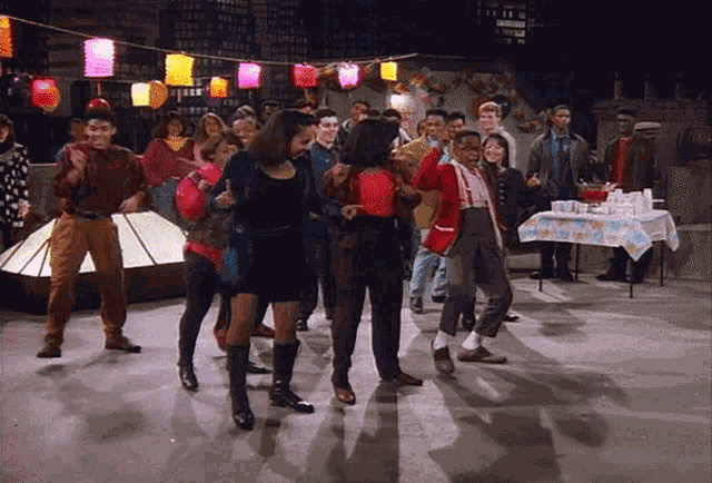 Urkel Dance Dance GIF