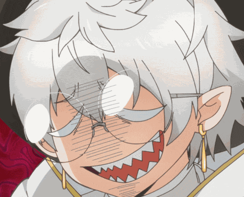 Ursula Fuguushoku Kanteishi Ga Jitsu Wa Saikyou Datta GIF