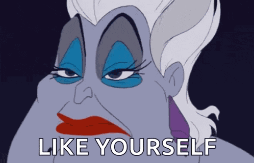 Ursula Villains GIF