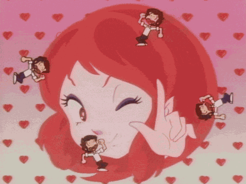 Urusei Yatsura Lum No Love Song GIF