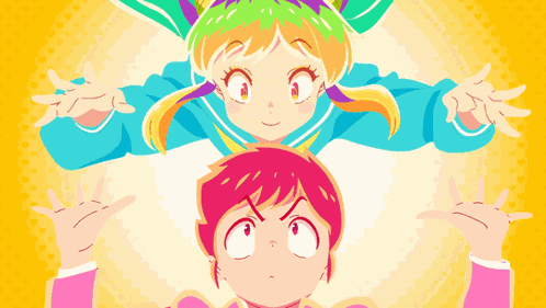 Urusei Yatsura Urusei Yatsura 2022 GIF