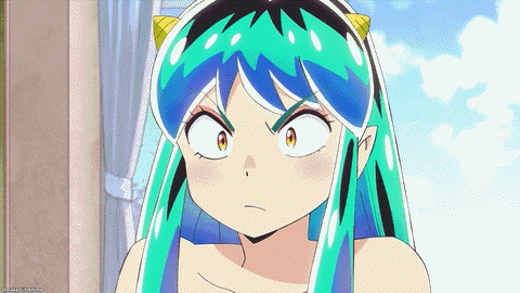 Urusei Yatsura Urusei Yatsura 2022 GIF