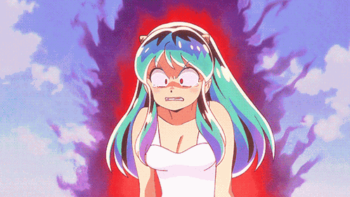 Urusei Yatsura Urusei Yatsura 2022 GIF