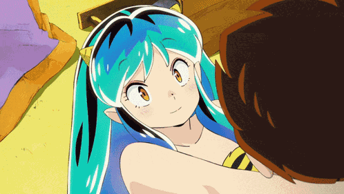 Urusei Yatsura GIF