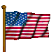 Us Flag American Flag Sticker