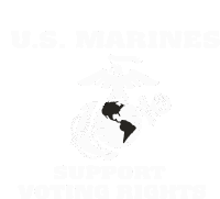 Us Marines Marines Sticker