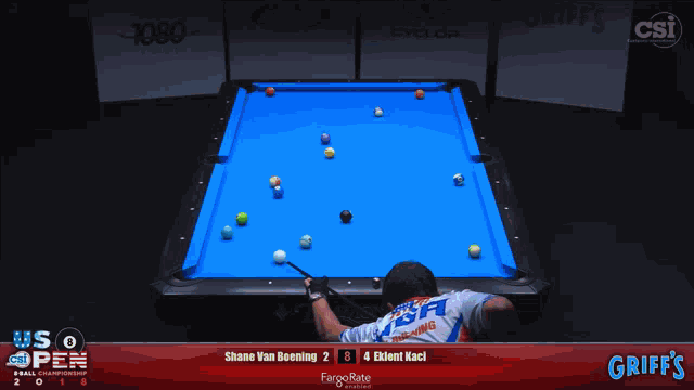 Us Open 8ball Championship GIF
