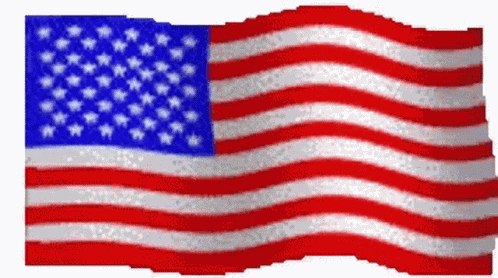 Usa Flag GIF