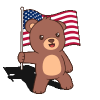 Usa Soldiers Sticker