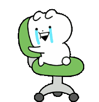 Usagy Usagyuuun Sticker