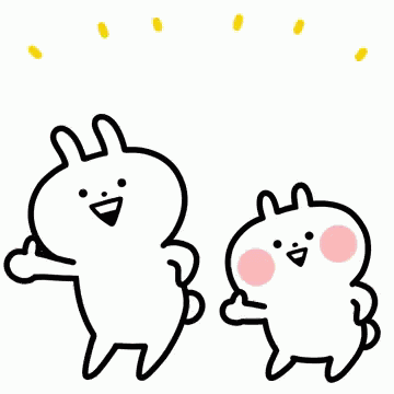 Usagyuuun Like GIF