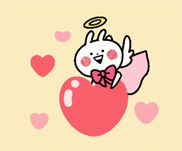 Usagyuuun Usagyuuun Sticker GIF