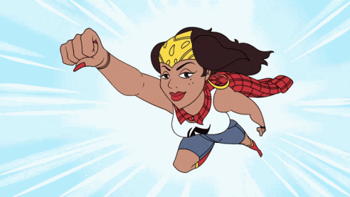 Use Your Inner Chola Women GIF