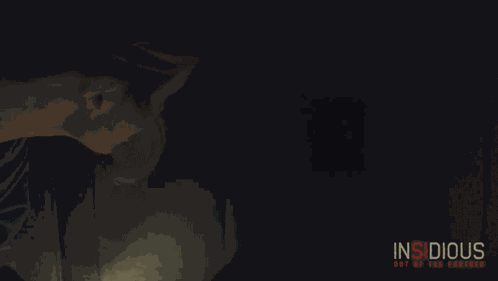 Using A Flashlight Amelia Eve GIF