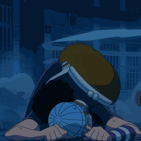 Usopp One Piece Film Gold GIF