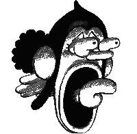 Usopp One Piece Sticker