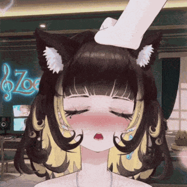 Utada Zoey Vtuber GIF