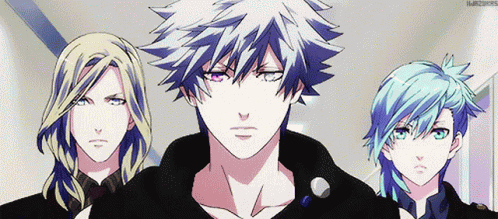 Utapri Uta No Princesama GIF