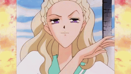 Utena Tenjou GIF
