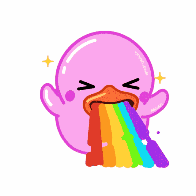 Utya Duck GIF