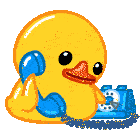 Utya Telegram Sticker