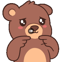 Uwu Cute Uwu Sticker