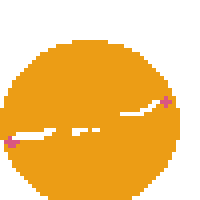 Uwu Uwu Pixelated Sticker