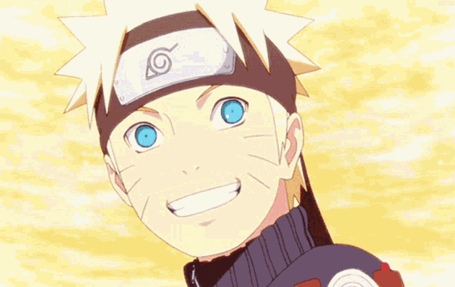 Uzumaki Naruto GIF