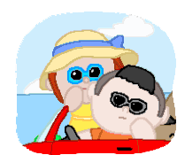 Vacation Anr Sticker