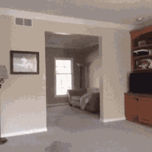 Vacuum Cleaner Scary Vacuum GIF