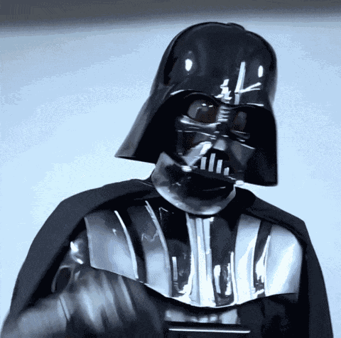 Vader Darth Vader GIF GIF